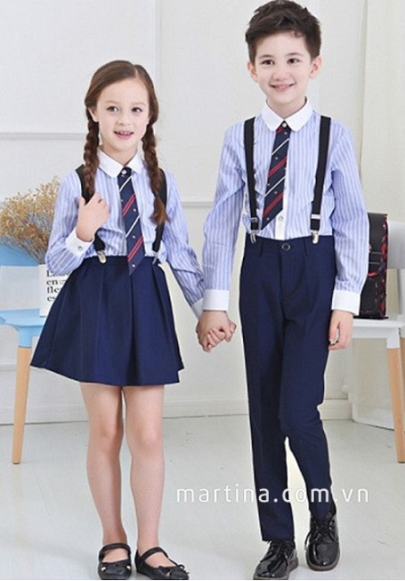 Kindergarten uniform